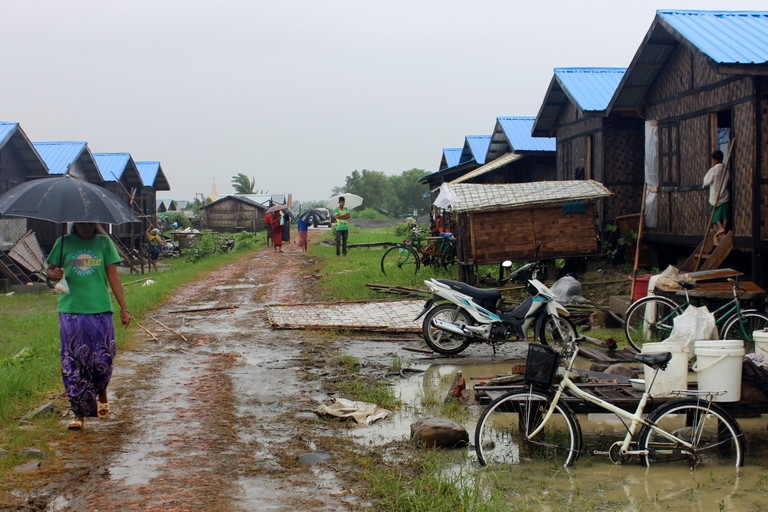 Rohingyové a jejich současný výhled do budoucnosti 	