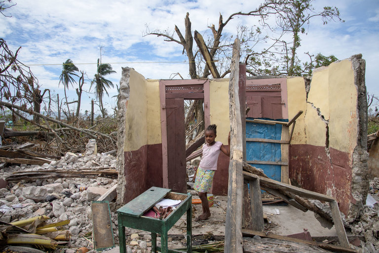 Evangelíci pomáhají lidem na Haiti