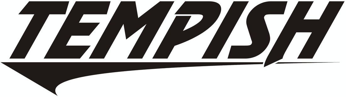 tempish logo 2002 - black