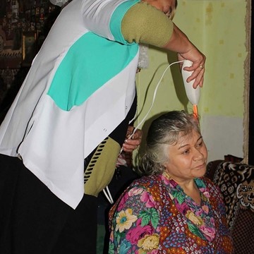 Moldova - Health & Social Services