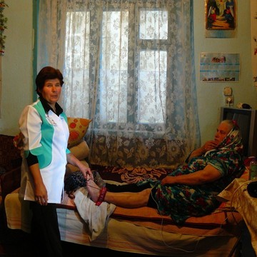 Moldova - Agricultural Development