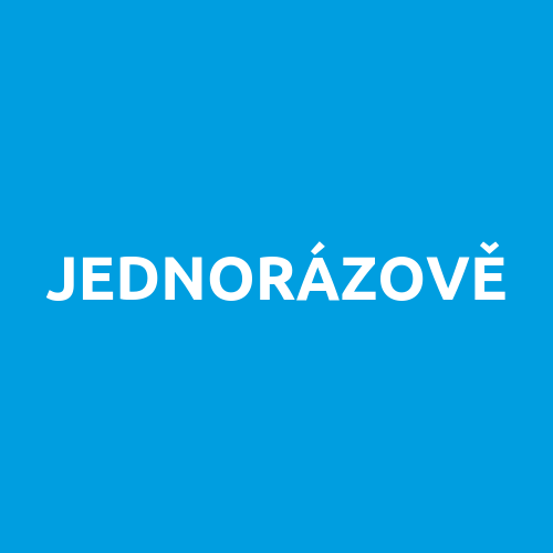 Jednorázově