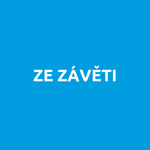 Ze závěti