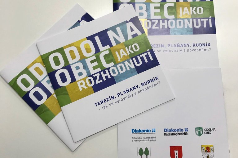 Výzva k podání nabídek na externí evaluaci projektu